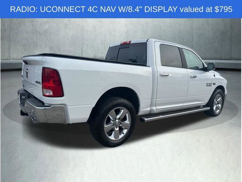 Used 2018 RAM 1500 Big Horn image 7