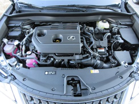 New 2025 Lexus UX 300h AWD image 45