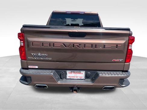Used 2019 Chevrolet Silverado 1500 RST image 4