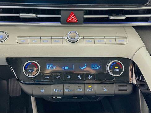 New 2026 Hyundai Elantra Limited w/ Cargo Package image 13