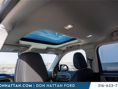 New 2025 Ford Bronco Sport Big Bend w/ Convenience Package image 22