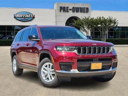 Certified 2024 Jeep Grand Cherokee L Laredo