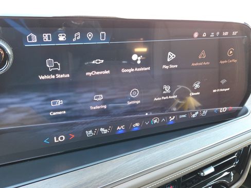 New 2026 Chevrolet Tahoe High Country image 20