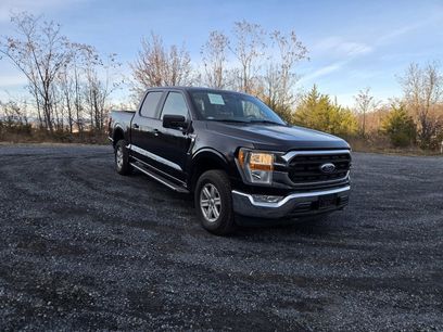 Used 2022 Ford F150 XLT