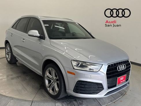Used 2018 Audi Q3 2.0T Premium w/ Convenience Package image 1