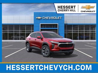 New 2026 Chevrolet Trax LT w/ Driver Confidence Package video 1