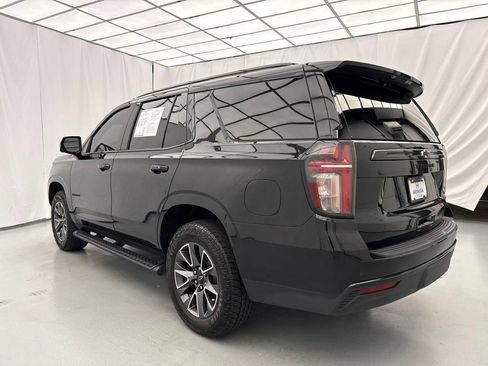Used 2024 Chevrolet Tahoe Z71 w/ Luxury Package AWD/4WD image 5