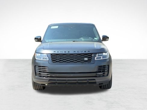 Used 2021 Land Rover Range Rover P525 Westminster Edition LWB image 6