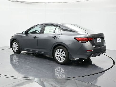 New 2025 Nissan Sentra S image 7
