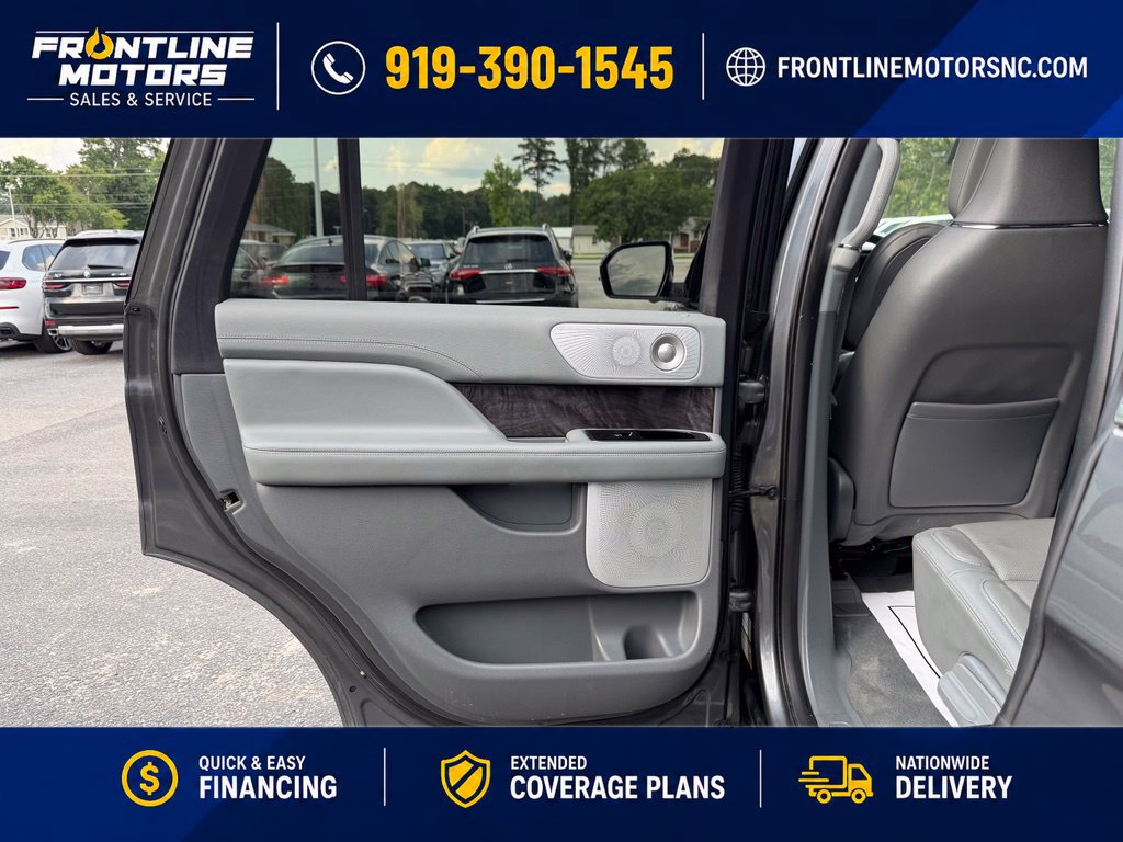 Used 2021 Lincoln Navigator Reserve w/ Luxury Package AWD/4WD image 16
