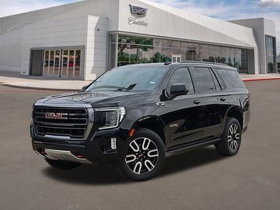 Used 2022 GMC Yukon AT4