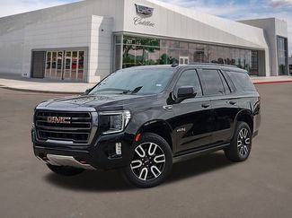 Used 2022 GMC Yukon AT4 video 1