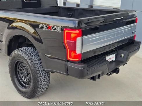 Used 2019 Ford F350 Limited image 45