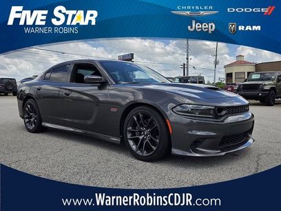 Used 2022 Dodge Charger Scat Pack