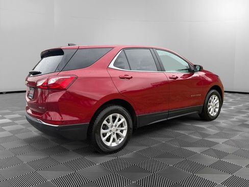 Used 2021 Chevrolet Equinox LT image 7