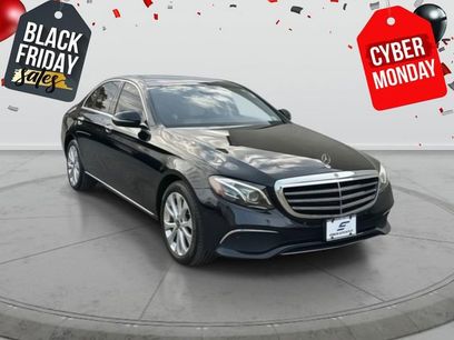 Used 2018 Mercedes-Benz E 300 4MATIC