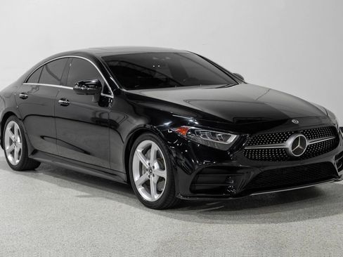 Used 2019 Mercedes-Benz CLS 450 w/ Driver Assistance Package image 4