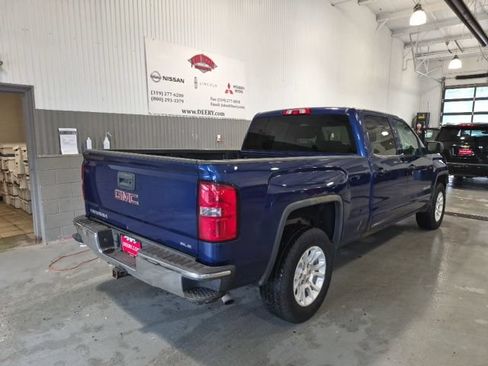 Used 2014 GMC Sierra 1500 SLE w/ SLE Value Package AWD/4WD image 3