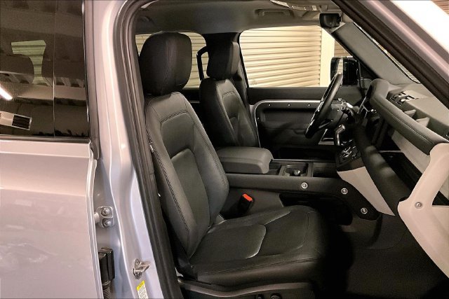 Certified 2023 Land Rover Defender 110 S AWD/4WD image 6