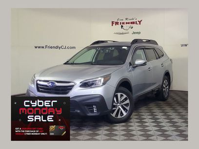 Used 2020 Subaru Outback Premium