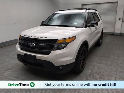Used 2014 Ford Explorer Sport w/ Equipment Group 401A
