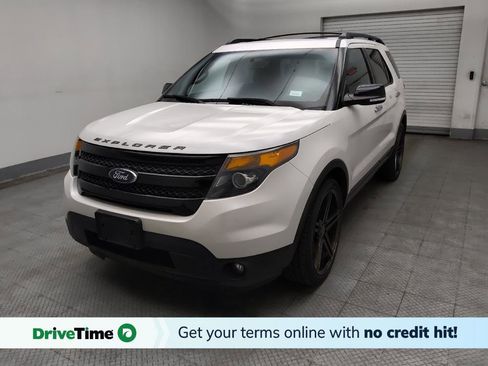 Used 2014 Ford Explorer Sport w/ Equipment Group 401A AWD/4WD image 1