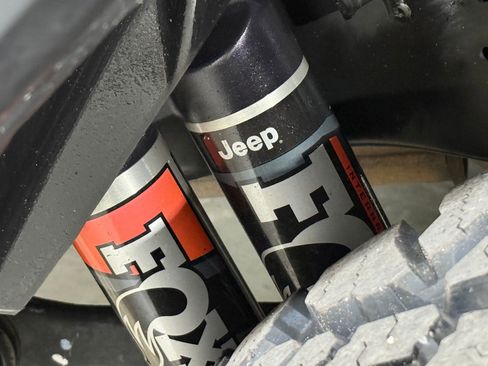 Used 2021 Jeep Gladiator Mojave image 20