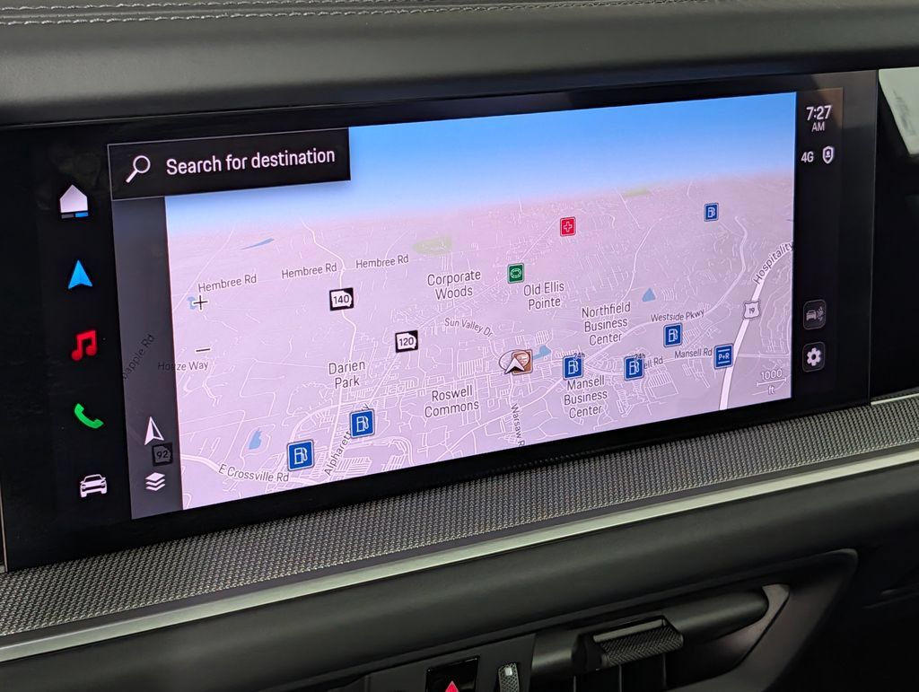 New 2026 Porsche Cayenne AWD/4WD image 32