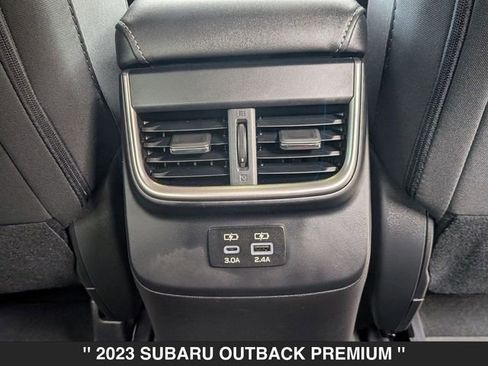 Used 2023 Subaru Outback Premium image 30
