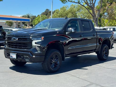 New 2026 Chevrolet Silverado 1500 LT Trail Boss w/ LT Trail Boss Premium Package AWD/4WD image 3