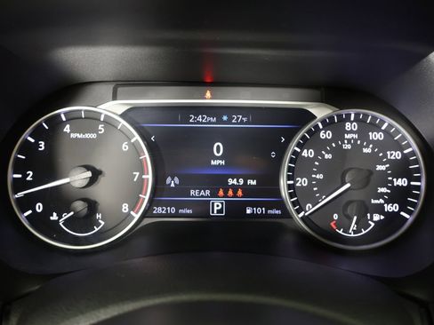 Used 2023 Nissan Sentra SV image 36