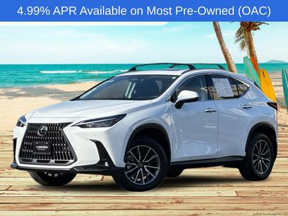 Used 2026 Lexus NX 350h AWD w/ Accessory Package (2T)
