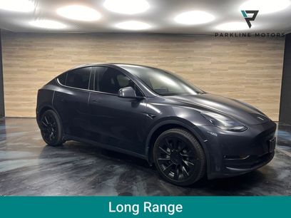 Used 2024 Tesla Model Y Long Range