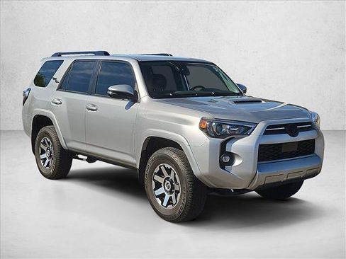 Used 2024 Toyota 4Runner TRD Off-Road Premium AWD/4WD image 3