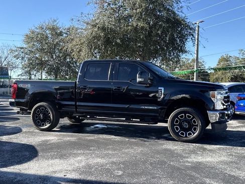 Used 2022 Ford F250 Lariat w/ Lariat Value Package image 5