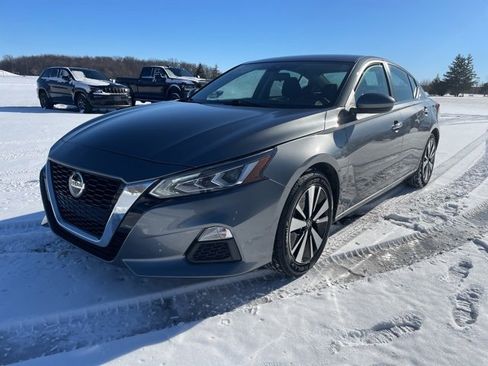 Used 2021 Nissan Altima 2.5 SV image 7