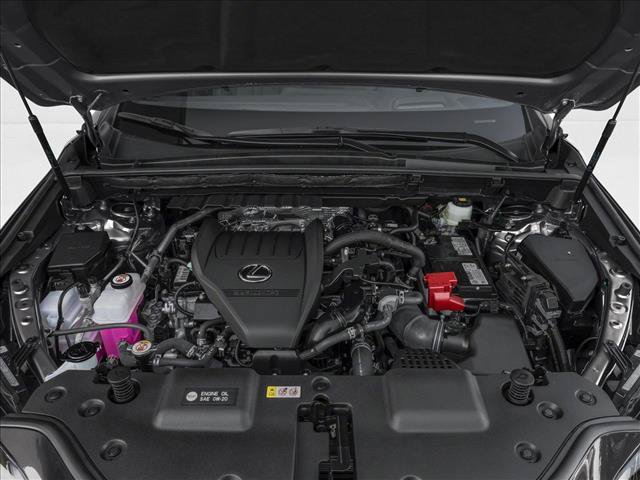New 2026 Lexus NX 350 F Sport AWD/4WD image 8