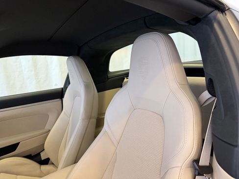 Certified 2024 Porsche 911 Targa 4S image 24