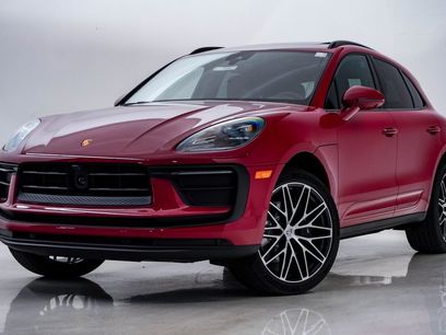 New 2026 Porsche Macan