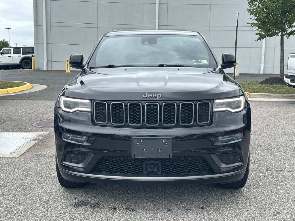 Used 2020 Jeep Grand Cherokee High Altitude AWD/4WD image 8