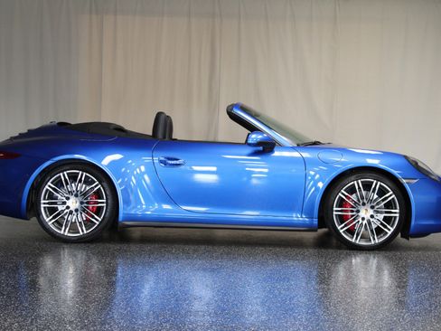 Used 2016 Porsche 911 Carrera 4S image 5