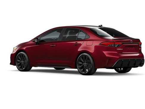 New 2026 Toyota Corolla XSE image 6