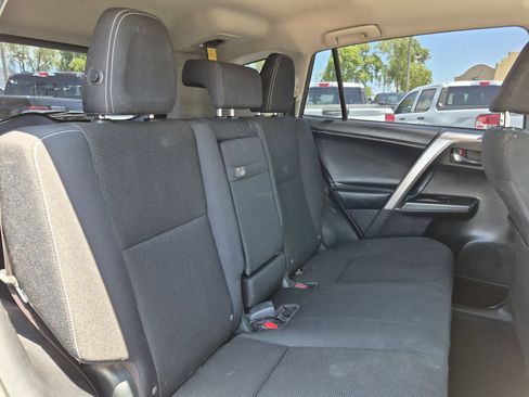 Used 2017 Toyota RAV4 XLE w/ Convenience Package AWD/4WD image 25