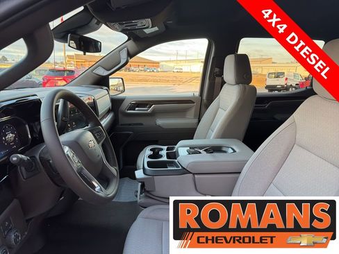 New 2026 Chevrolet Silverado 1500 LT w/ All Star Edition Plus image 14