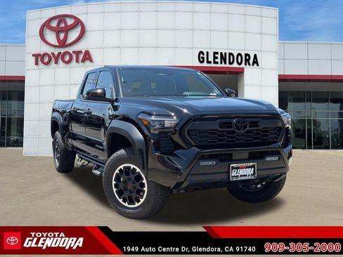 New 2026 Toyota Tacoma TRD Off-Road AWD/4WD image 2