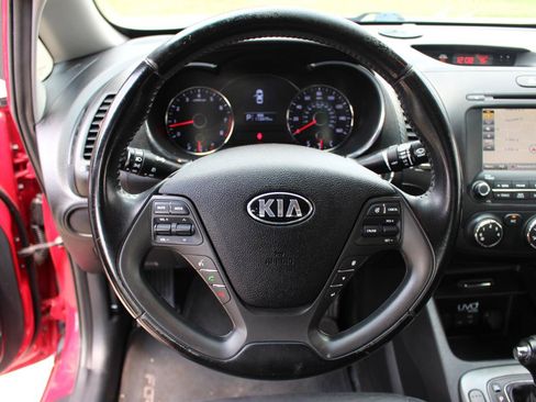 Used 2016 Kia Forte EX w/ EX Premium Package FWD image 18