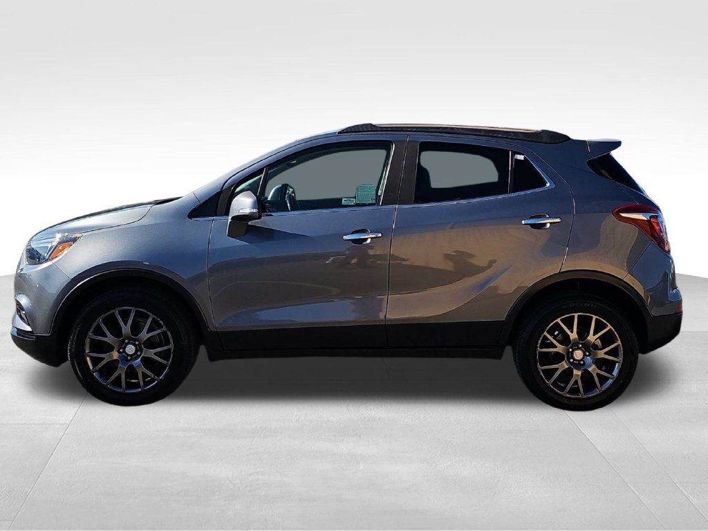 Used 2019 Buick Encore Sport Touring w/ Safety Package AWD/4WD image 6