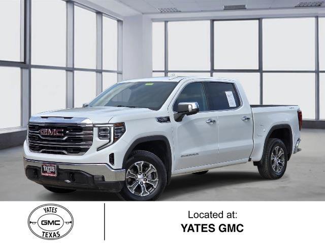 Used 2025 GMC Sierra 1500 SLT AWD/4WD image 1