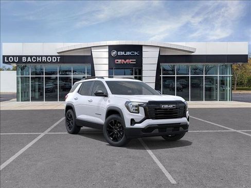 New 2026 GMC Terrain Elevation image 1