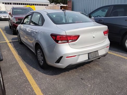 Used 2023 Kia Rio S FWD image 5